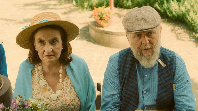 кадр из фильма Přání k narozeninám