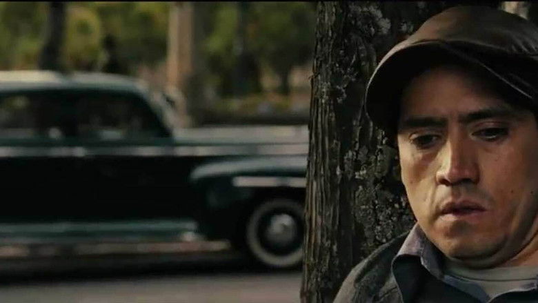 кадр из фильма Roa