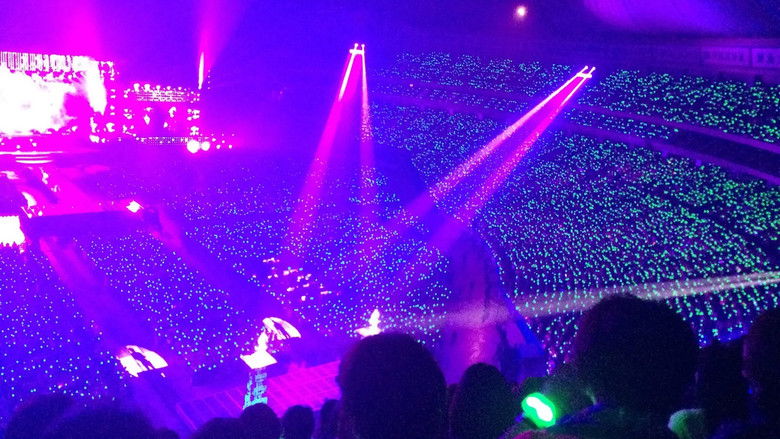 кадр из фильма With: Live Tour 2015