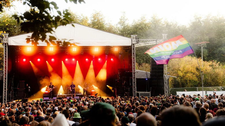 кадр из фильма Jamel - Lauter Widerstand