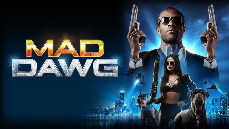 кадр из фильма Mad Dawg