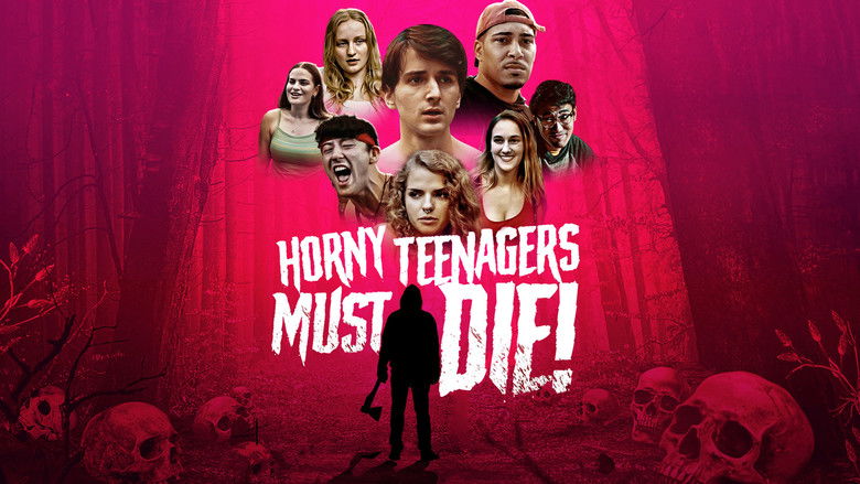 кадр из фильма Horny Teenagers Must Die!