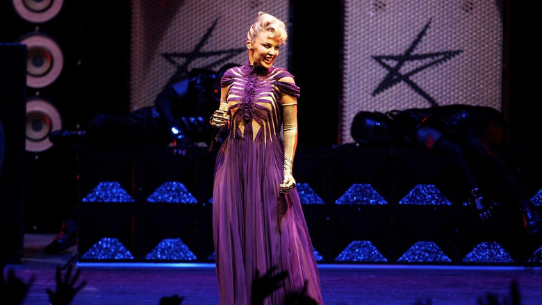 кадр из фильма Kylie at the BBC