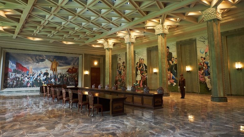 кадр из фильма Шпион пошёл на север