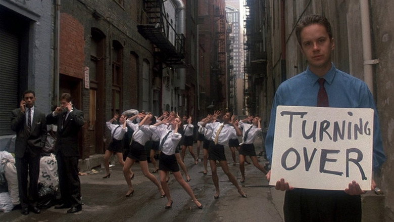 кадр из фильма Боб Робертс