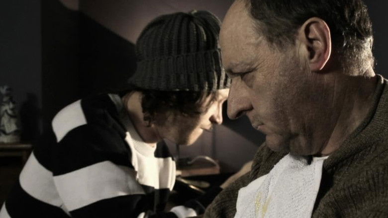 кадр из фильма Needle in the Hay