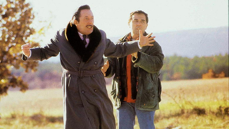 кадр из фильма Тандем