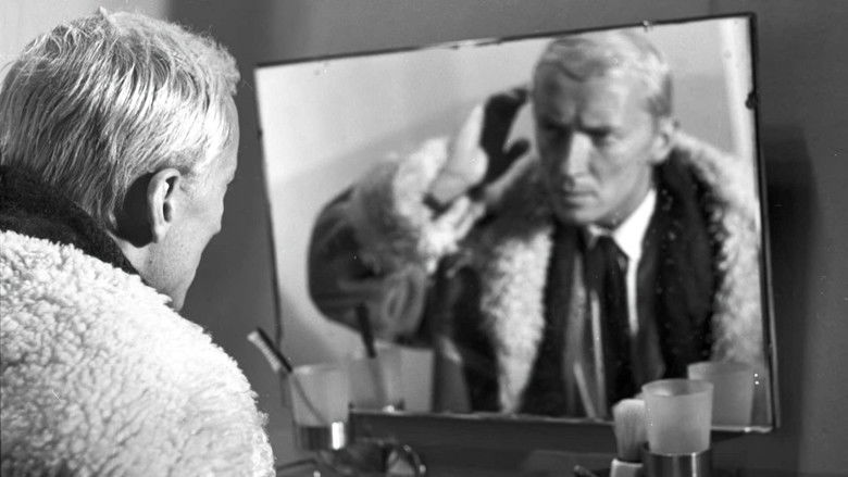 кадр из фильма Przedświąteczny wieczór