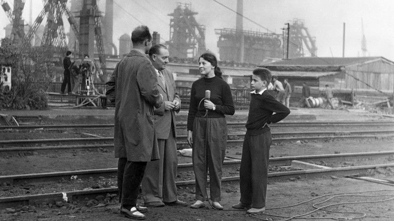 кадр из фильма Televise, která měla nebýt