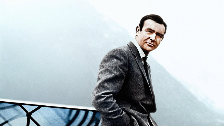кадр из фильма 007: Голдфингер