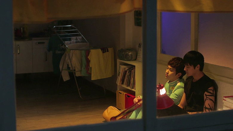 кадр из фильма 다정하게 바삭바삭