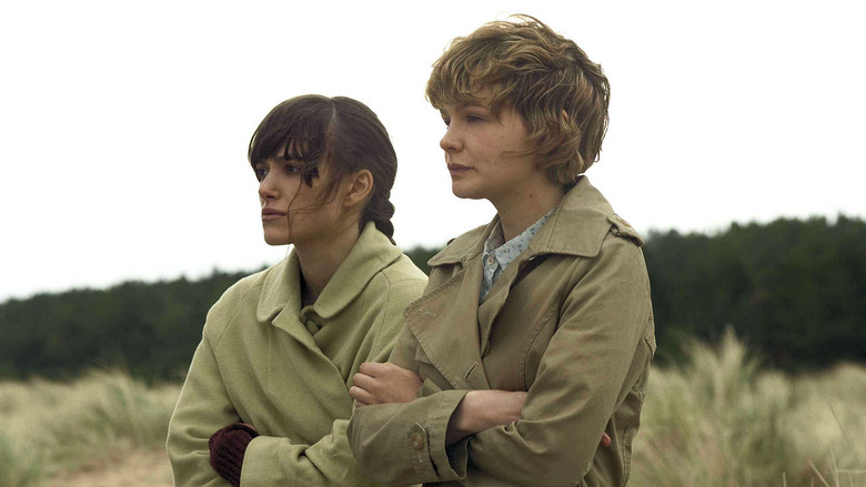 кадр из фильма Не отпускай меня