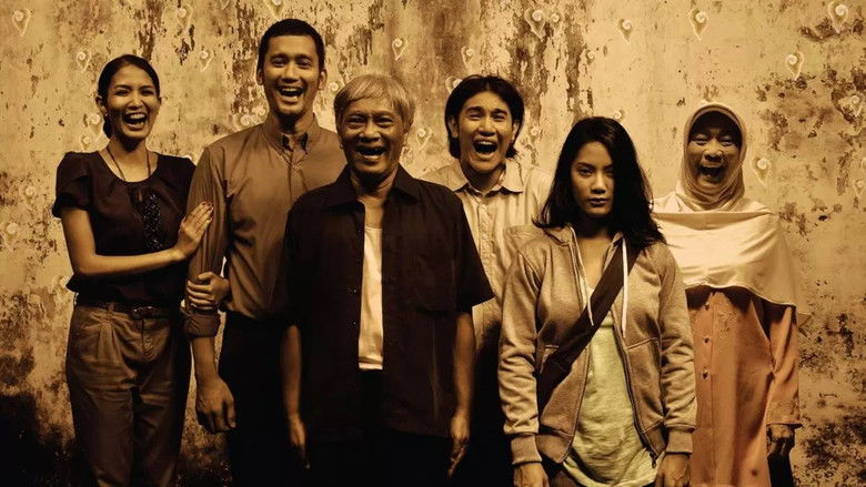 кадр из фильма Rumah dan Musim Hujan