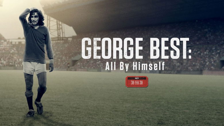 кадр из фильма George Best: All by Himself