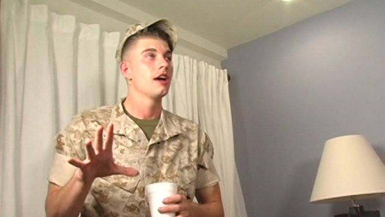 кадр из фильма Soldier's Ball 3: Bareback Waltz