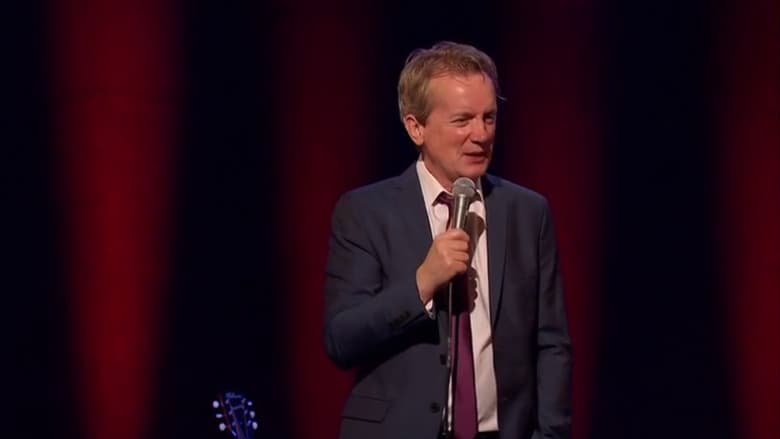 кадр из фильма Frank Skinner Live - Man in a Suit