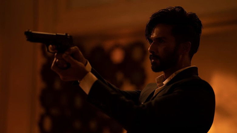 кадр из фильма Bloody Daddy