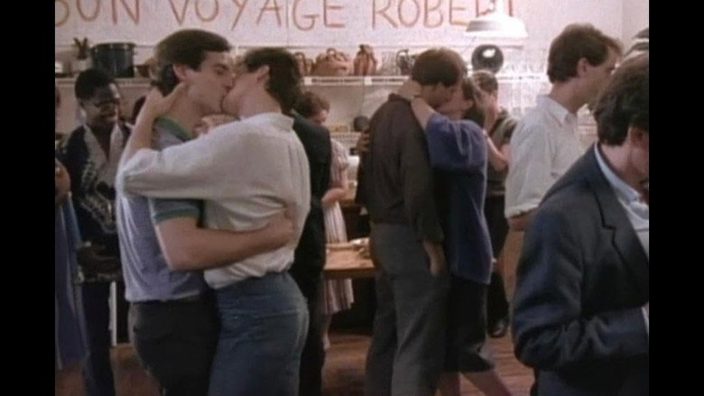 кадр из фильма Прощальные взгляды