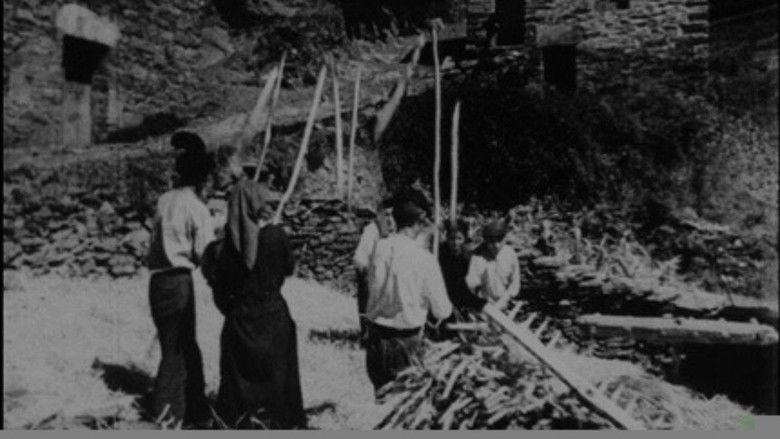 кадр из фильма Galicia 1936-2011. Estudos sobre o filme de Carlos Velo