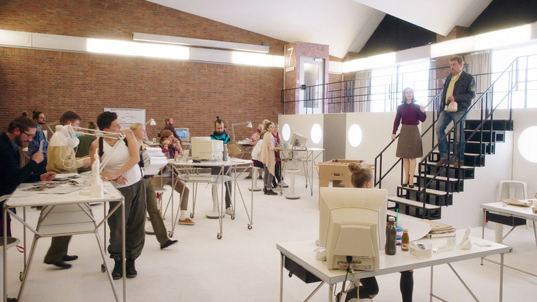 кадр из фильма Кома от квашеной капусты