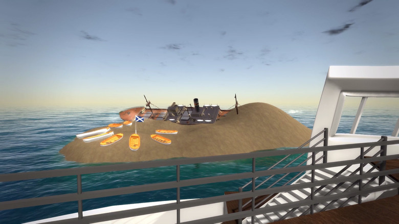 кадр из фильма QE3