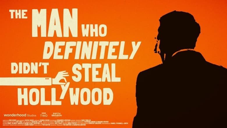 кадр из фильма The Man Who Definitely Didn't Steal Hollywood