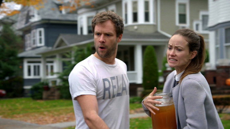 кадр из фильма Daytime Noon