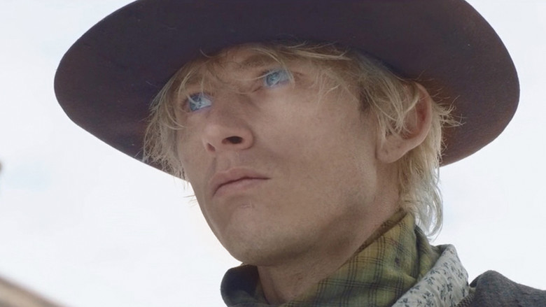 кадр из фильма Последний сын