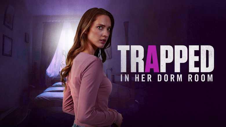 кадр из фильма Trapped in Her Dorm Room