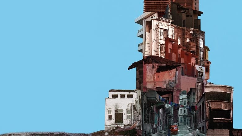 кадр из фильма Istanbul Echoes