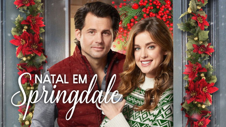 кадр из фильма Рождество в маленьком городе