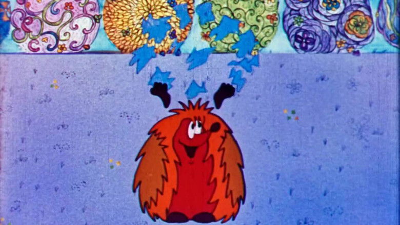 кадр из фильма Жил-был ёжик