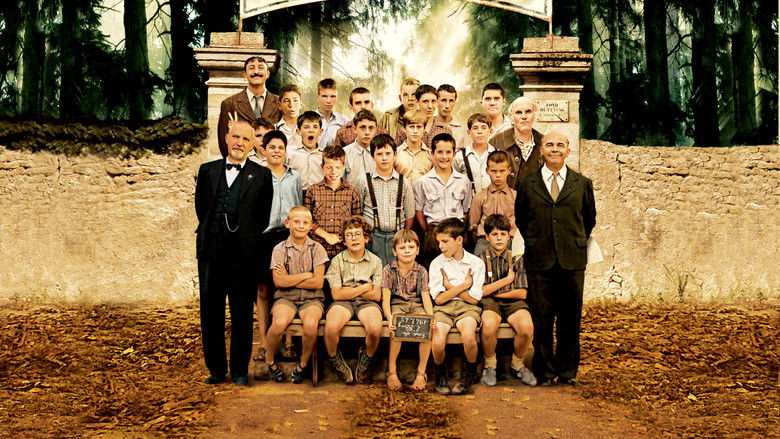 кадр из фильма Хористы