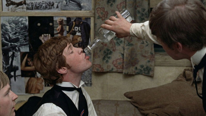 кадр из фильма Если...