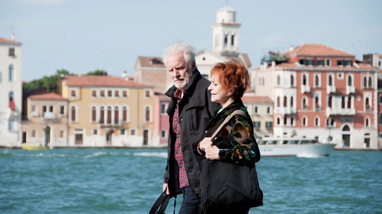 кадр из фильма Неоконченный роман