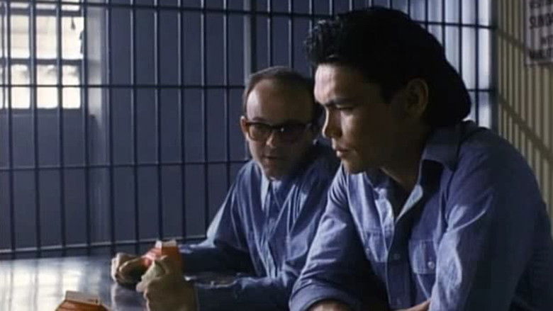 кадр из фильма Кровавый кулак 3: Вынужденный поединок