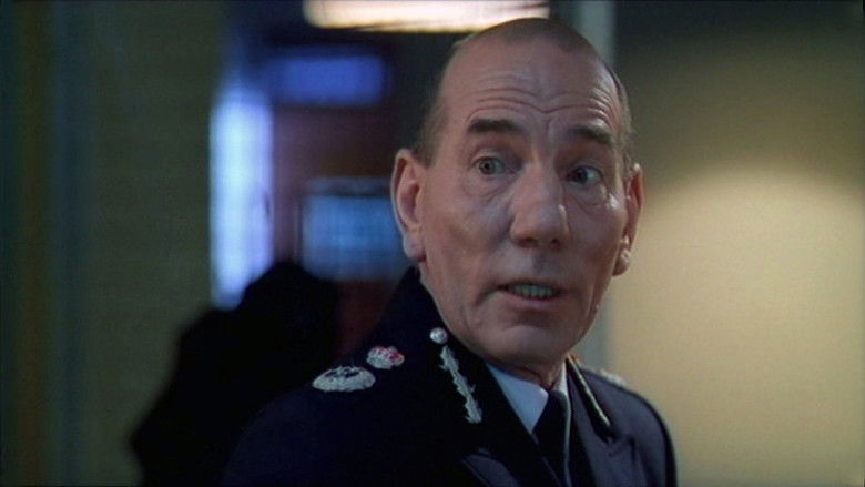 кадр из фильма Red Mercury