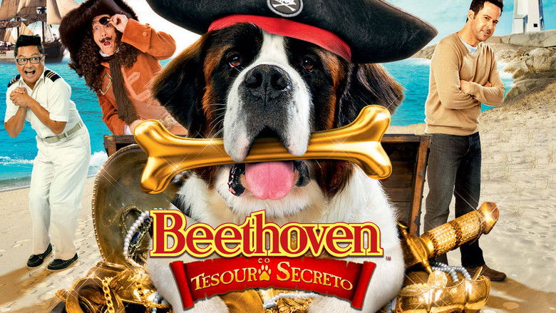 кадр из фильма Beethoven's Treasure Tail
