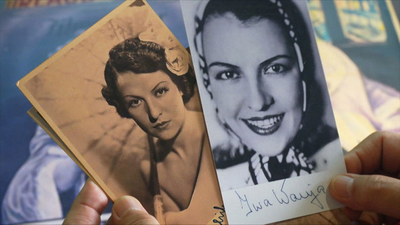 кадр из фильма Ива Ваня- Целуната от съдбата, забравена от всички