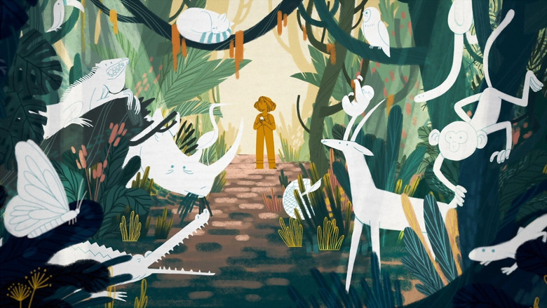 кадр из фильма Only a Child