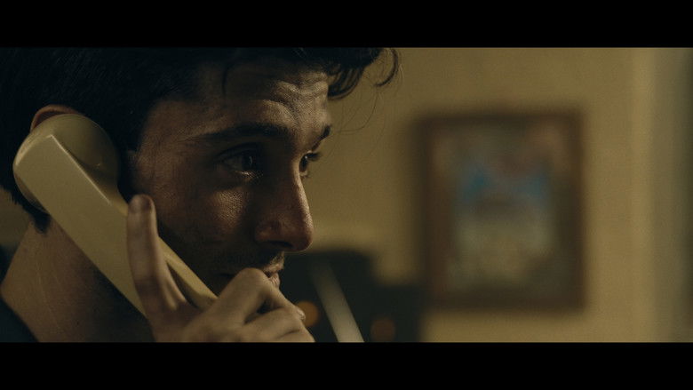 кадр из фильма Who Goes There?