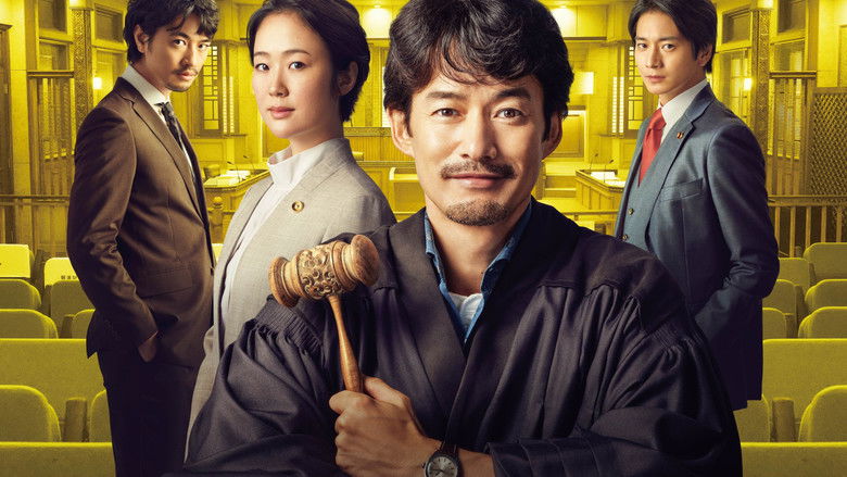 кадр из фильма 映画 イチケイのカラス