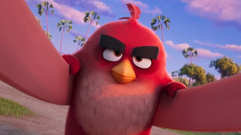 кадр из фильма The Angry Birds Movie 3: The Big One