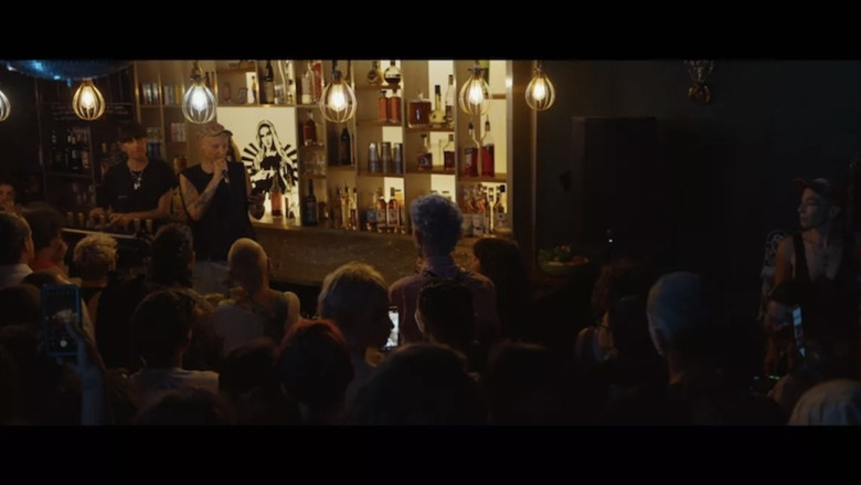 кадр из фильма Rire, se battre et devenir