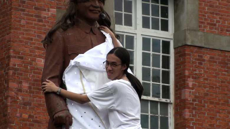 кадр из фильма 背面與不完整