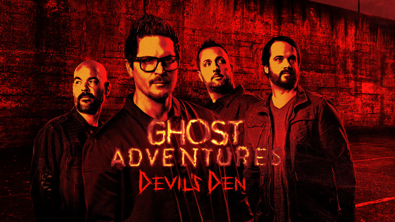 кадр из фильма Ghost Adventures: Devil's Den