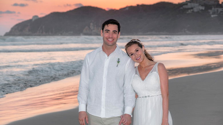 кадр из фильма Пункт назначения: Свадьба