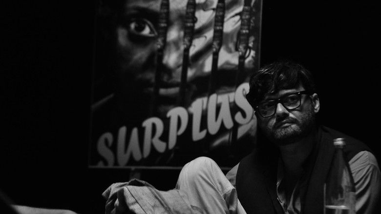 кадр из фильма Звезда, окутанная облаками