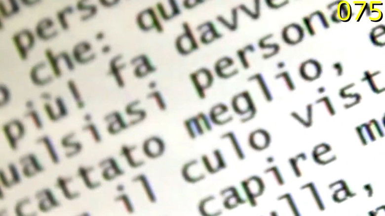 кадр из фильма -Pursuit.Rub.: Dovevo Starmi Zitto