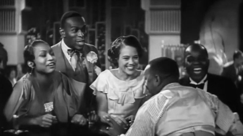 кадр из фильма Mills Blue Rhythm Band